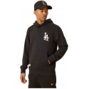 Major League Baseball Team Logo Metallic Print Los Angeles Dodgers Kapuzenpullover