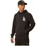 Major League Baseball Team Logo Metallic Print Los Angeles Dodgers Kapuzenpullover