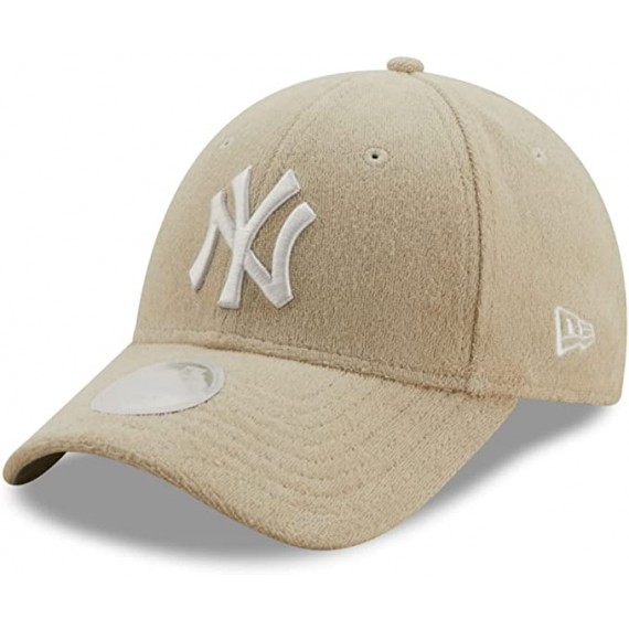 Towelling 9Forty® New York Yankees Kappe