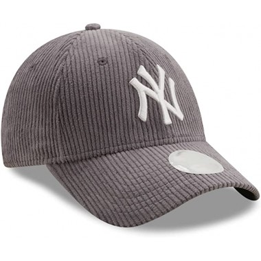 Fashion Cord 9Forty® New York Yankees Kappe