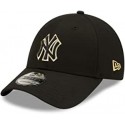 Metallic Pop 9Forty® New York Yankees Kappe