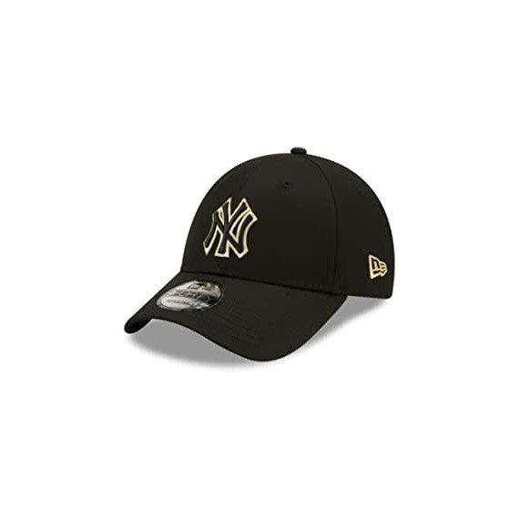 Metallic Pop 9Forty® New York Yankees Kappe