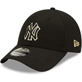 Metallic Pop 9Forty® New York Yankees Kappe