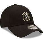 Metallic Pop 9Forty® New York Yankees Kappe