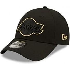 Metallic Pop 9Forty® Los Angeles Lakers Kappe