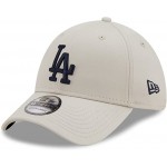 League Essential 39Thirty® Los Angeles Dodgers Kappe