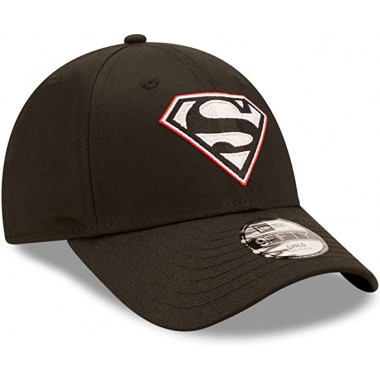 Character Logo 9Forty® Superman Kappe