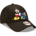 Character Logo 9Forty® Mickey Mouse Kappe