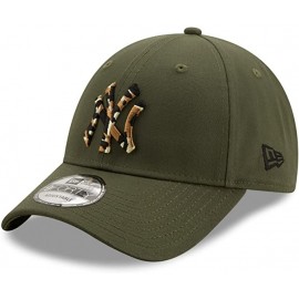 Camo Infantill 9Forty® New York Yankees Kappe