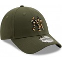 Camo Infantill 9Forty® New York Yankees Kappe