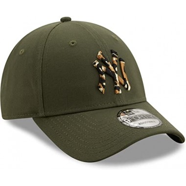 Camo Infantill 9Forty® New York Yankees Kappe