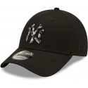 Camo Infantill 9Forty® New York Yankees Kappe