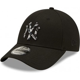 Camo Infantill 9Forty® New York Yankees Kappe