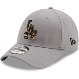 Camo Infantill 9Forty® Los Angeles Dodgers Kappe