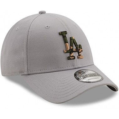 Camo Infantill 9Forty® Los Angeles Dodgers Kappe