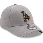 Camo Infantill 9Forty® Los Angeles Dodgers Kappe