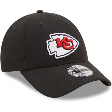 Snap 9Forty® Kansas City Chiefs Kappe