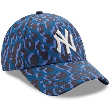 All Over Camo 9Forty® New York Yankees Kappe