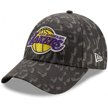 All Over Camo 9Forty® Los Angeles Lakers Kappe