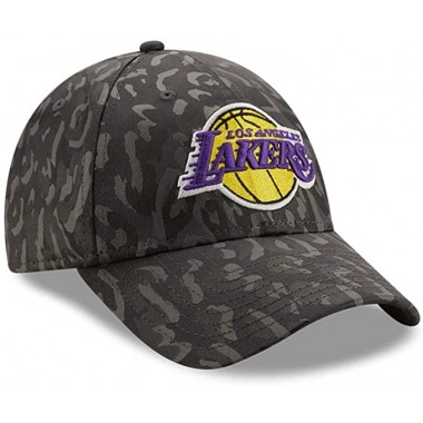 All Over Camo 9Forty® Los Angeles Lakers Kappe