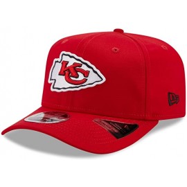 Team Colour 9Fifty® Stsp Kansas City Chiefs Kappe