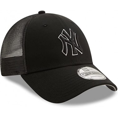 Home Field 9Forty® Trucker New York Yankees Kappe