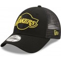 Home Field 9Forty® Trucker Los Angeles Lakers Kappe