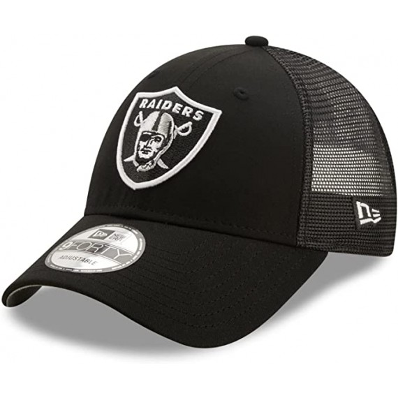 Home Field 9Forty® Trucker Las Vegas Raiders Kappe