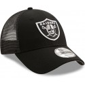 Home Field 9Forty® Trucker Las Vegas Raiders Kappe