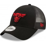 Home Field 9Forty® Trucker Chicago Bulls Kappe