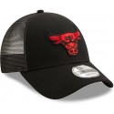 Home Field 9Forty® Trucker Chicago Bulls Kappe