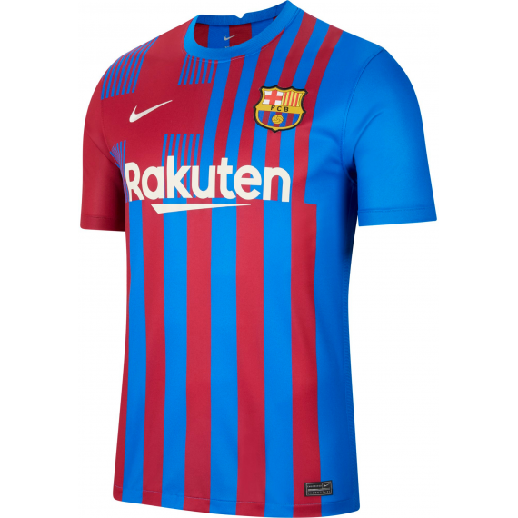 FC Barcelona Saison 2021/22 Trikot Home