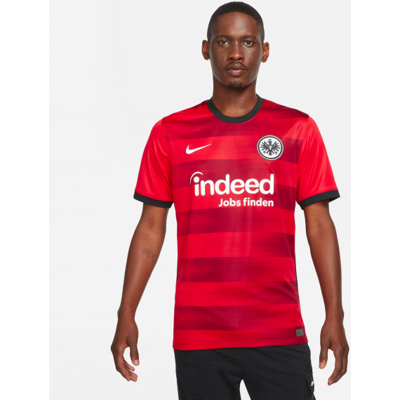 Eintracht Frankfurt Saison 2021/22 Auswärtstrikot