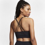 Dri-Fit Indy Icon Clash Bustier