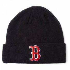 Major League Baseball Essential Cuff Boston Mütze