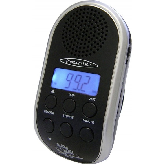 Security Plus BR 24 Fahrradradio