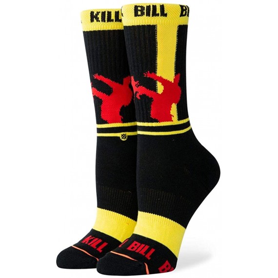 KillBill.Silhouet Socken