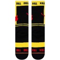 KillBill.Silhouet Socken