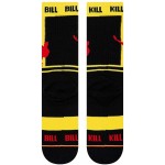 KillBill.Silhouet Socken