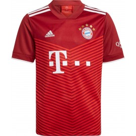 Fc Bayern Heimtrikot