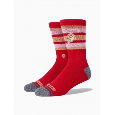 Backfield 49ers Socken