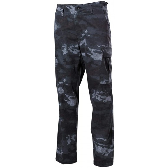 Herren Kampfhose-01324H