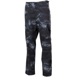 Herren Kampfhose-01324H