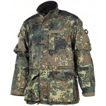 BW Kampfjacke