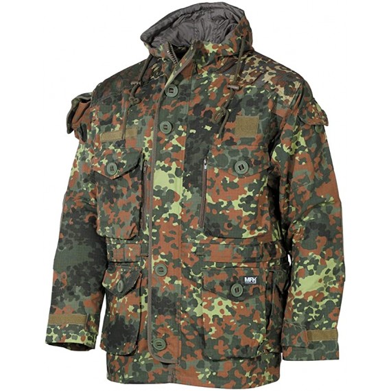 Herren Kampfjacke-03552A