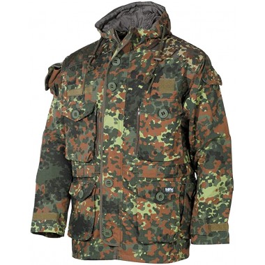 Herren Kampfjacke-03552A