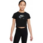 Sport Wear Crop Air T-Shirt