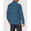 Fairfax Midweight Flanell Langarmhemd