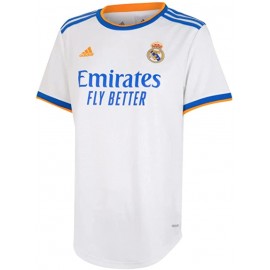 Real Madrid CF 2021/2022 Heimtrikot