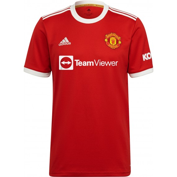 Manchester United 2021/2022 Heimtrikot